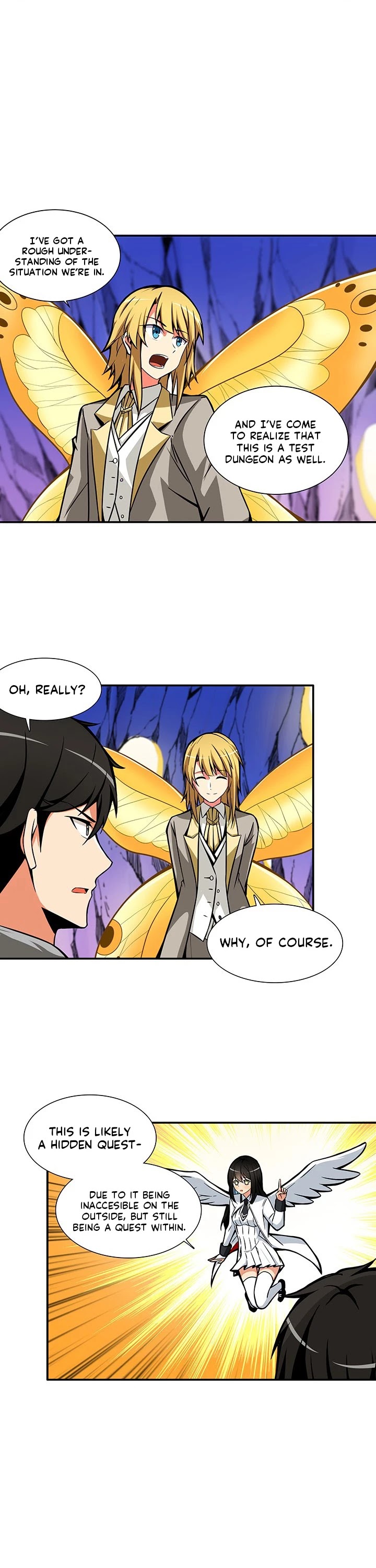 Solo Login Chapter 29 page 15 - Chapter 29