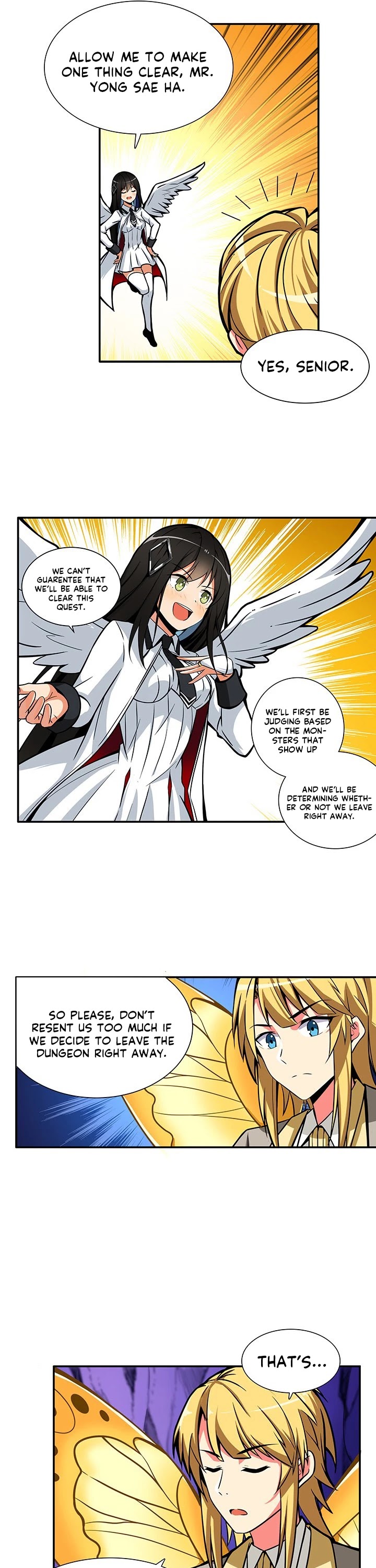 Solo Login Chapter 29 page 18 - Chapter 29