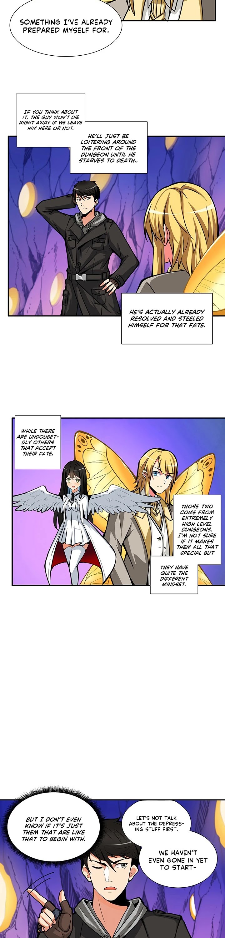 Solo Login Chapter 29 page 19 - Chapter 29