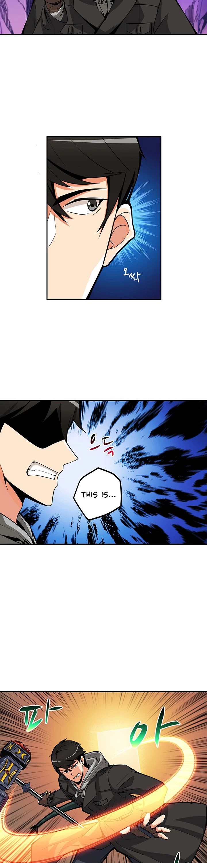 Solo Login Chapter 29 page 20 - Chapter 29