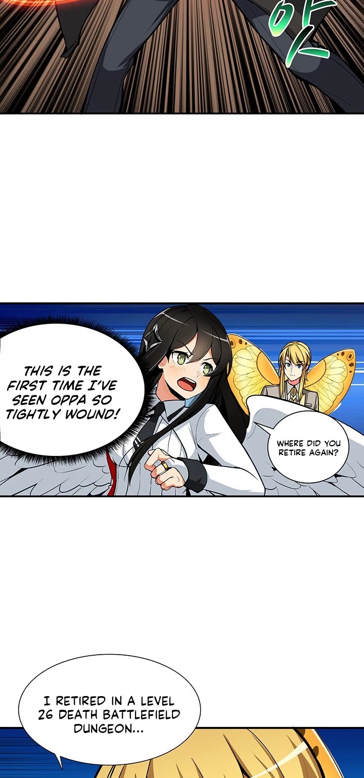 Solo Login Chapter 29 page 21 - Chapter 29