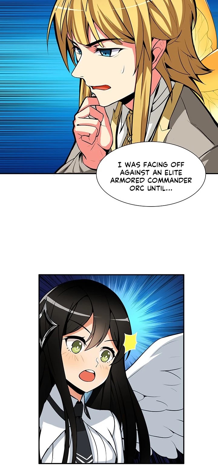 Solo Login Chapter 29 page 22 - Chapter 29