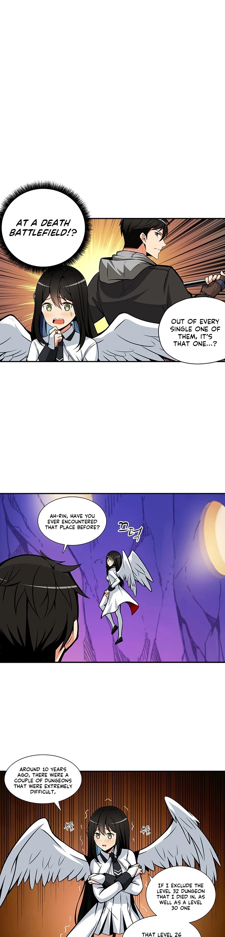 Solo Login Chapter 29 page 23 - Chapter 29