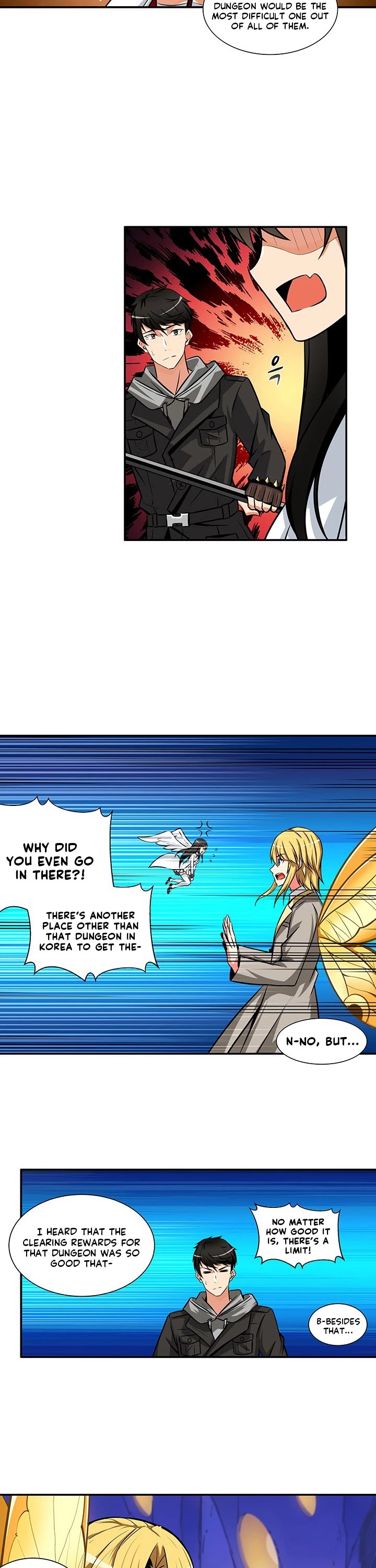 Solo Login Chapter 29 page 24 - Chapter 29