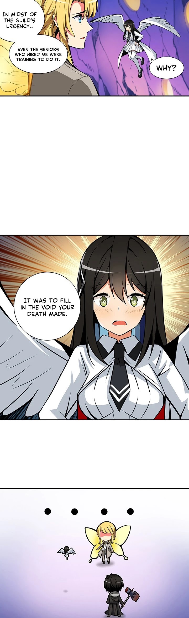 Solo Login Chapter 29 page 25 - Chapter 29