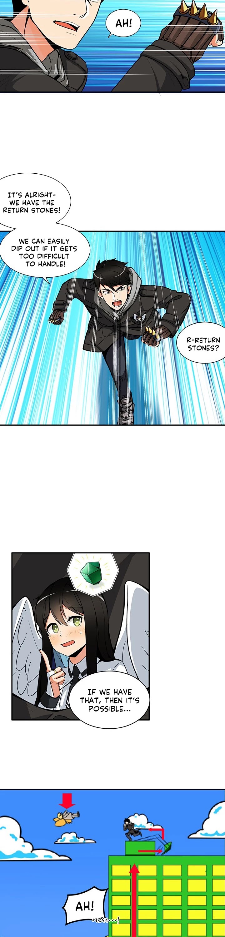 Solo Login Chapter 29 page 5 - Chapter 29