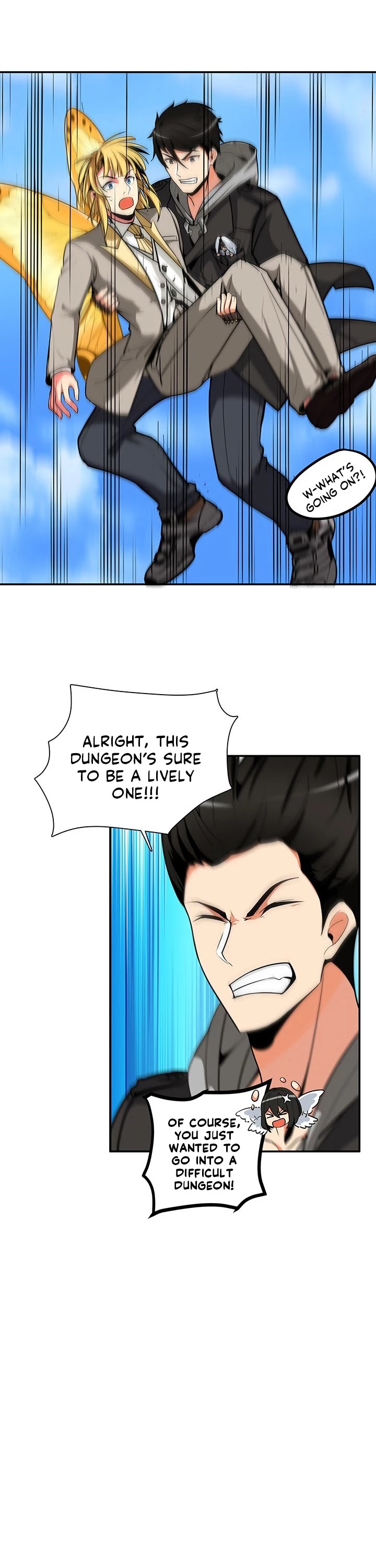 Solo Login Chapter 29 page 8 - Chapter 29