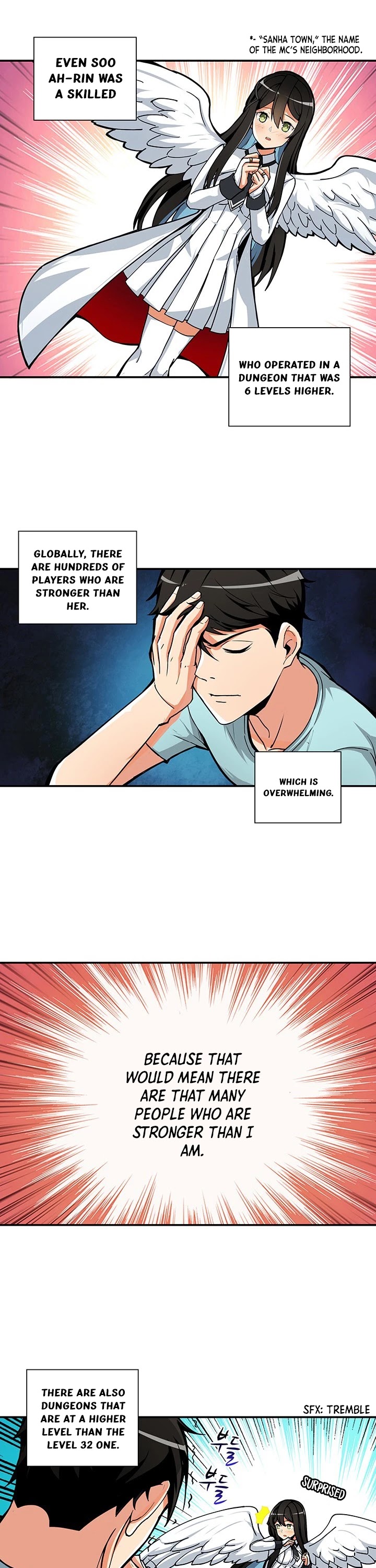 Solo Login Chapter 33 page 10 - Chapter 33