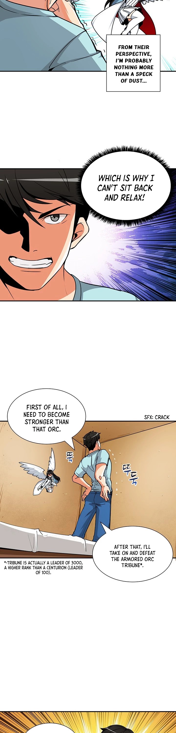 Solo Login Chapter 33 page 11 - Chapter 33
