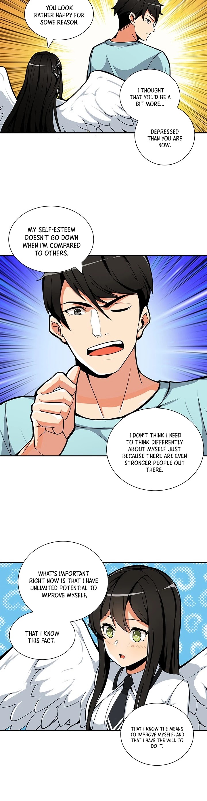 Solo Login Chapter 33 page 12 - Chapter 33