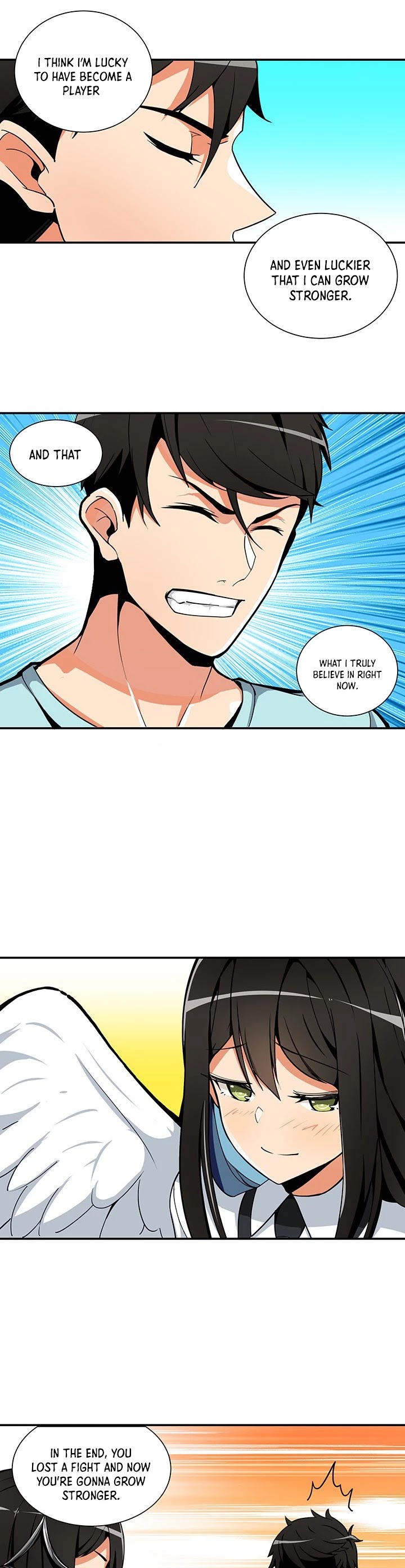 Solo Login Chapter 33 page 13 - Chapter 33