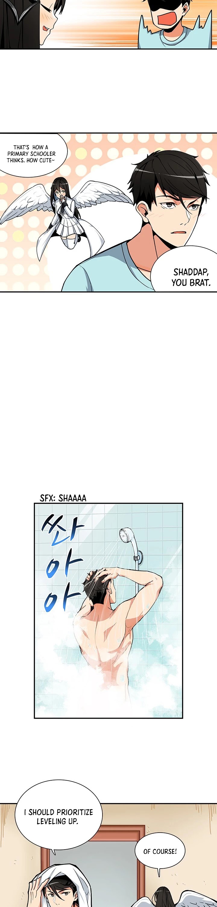 Solo Login Chapter 33 page 14 - Chapter 33