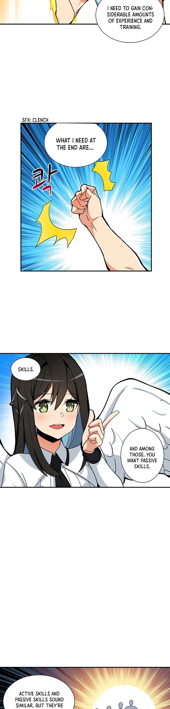 Solo Login Chapter 33 page 16 - Chapter 33