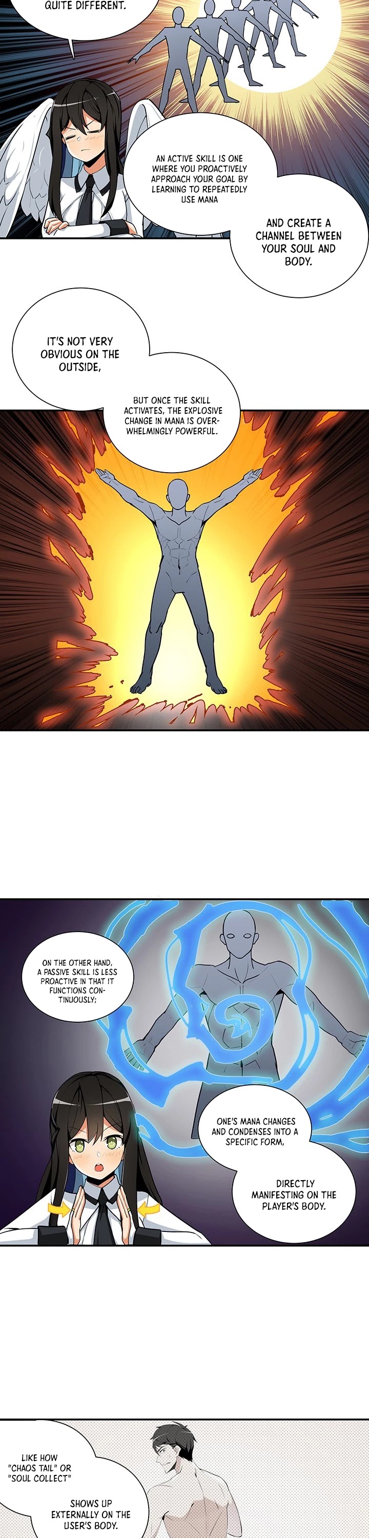 Solo Login Chapter 33 page 17 - Chapter 33