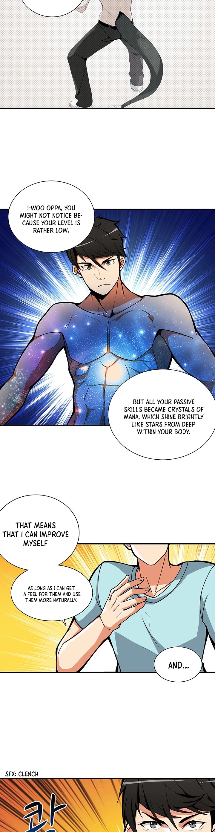 Solo Login Chapter 33 page 18 - Chapter 33