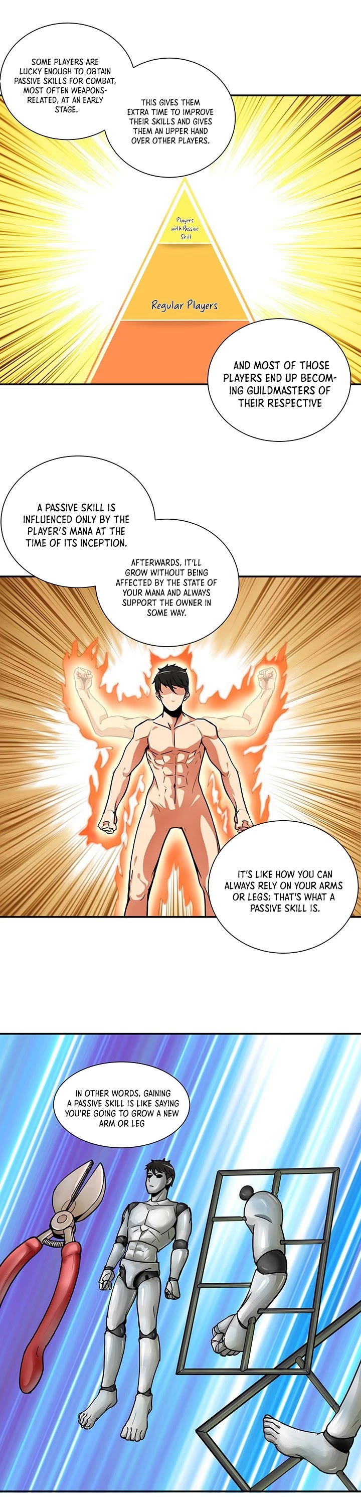 Solo Login Chapter 33 page 20 - Chapter 33