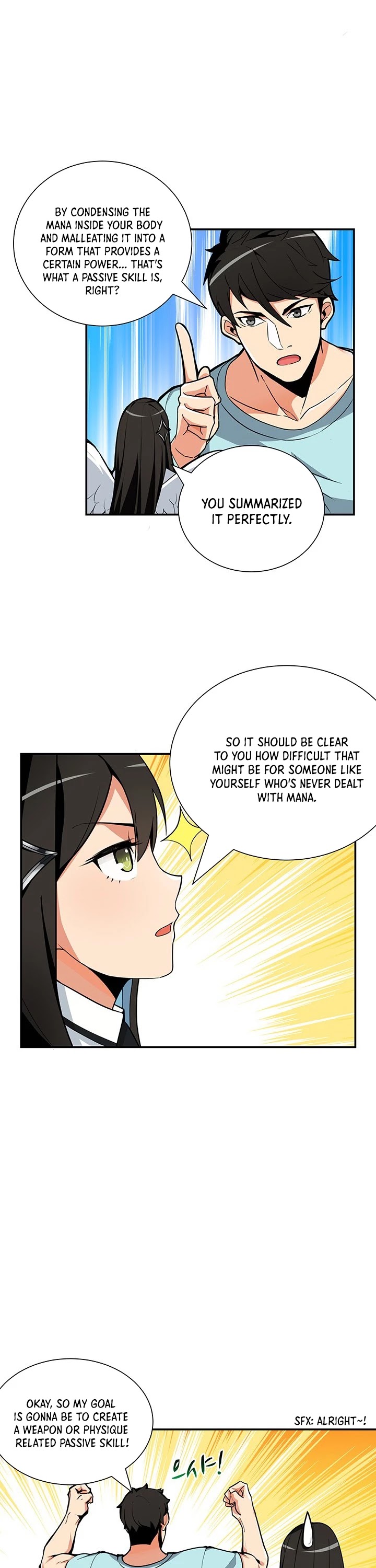 Solo Login Chapter 33 page 21 - Chapter 33