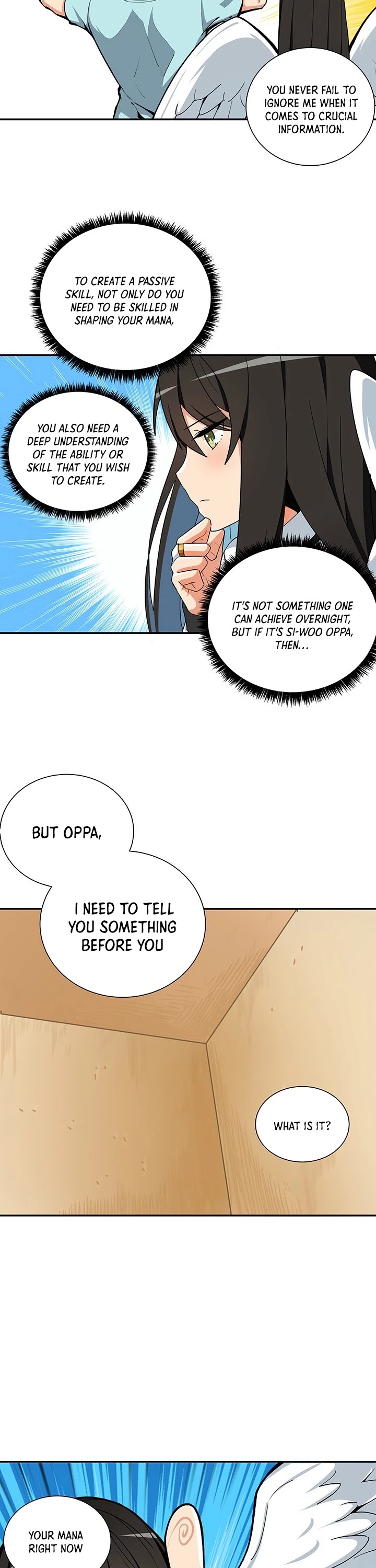 Solo Login Chapter 33 page 22 - Chapter 33