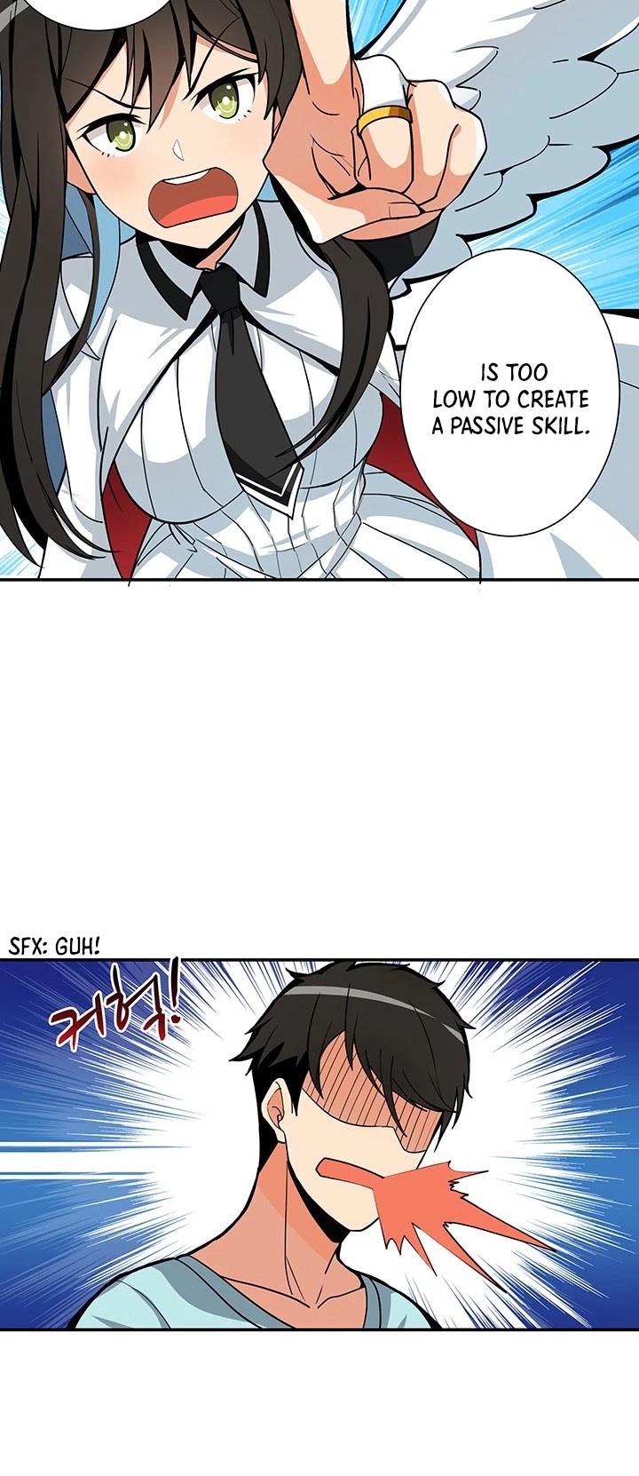 Solo Login Chapter 33 page 23 - Chapter 33