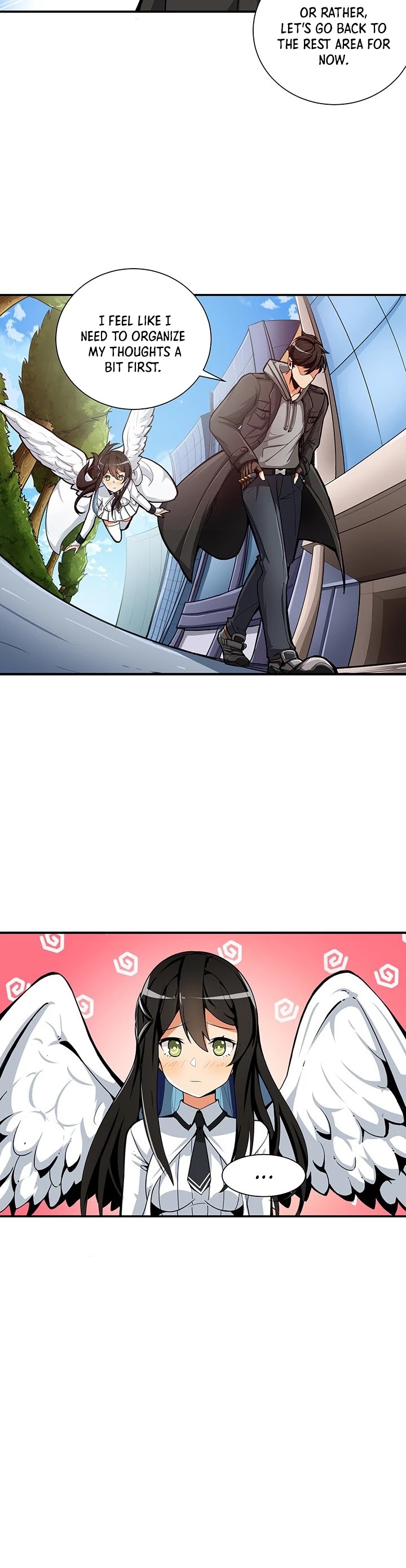 Solo Login Chapter 33 page 6 - Chapter 33