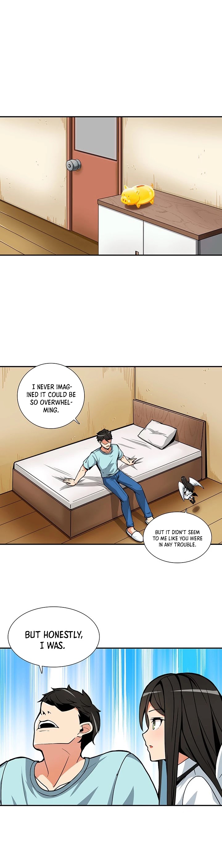 Solo Login Chapter 33 page 7 - Chapter 33