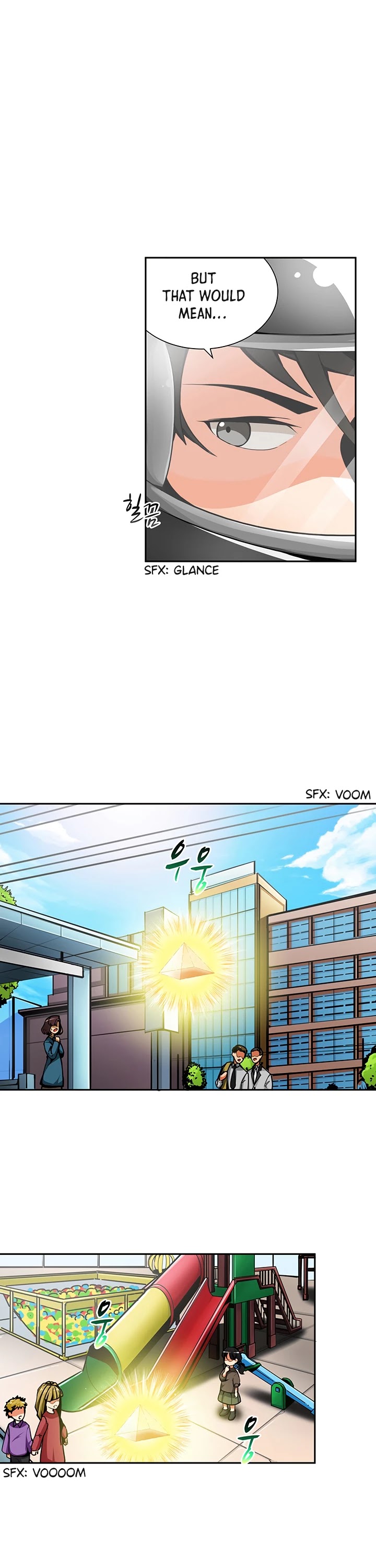 Solo Login Chapter 34 page 11 - Chapter 34