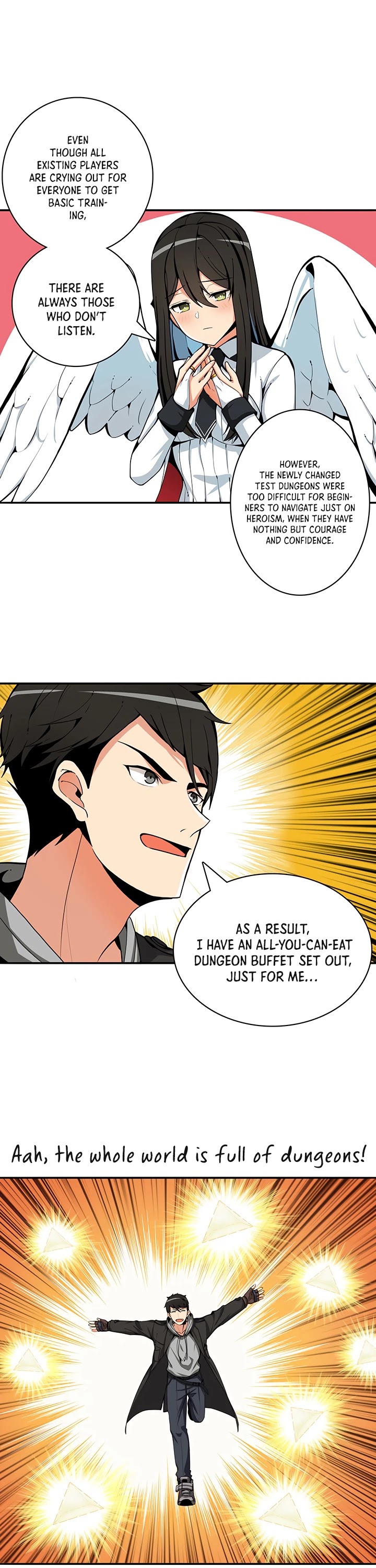 Solo Login Chapter 34 page 14 - Chapter 34