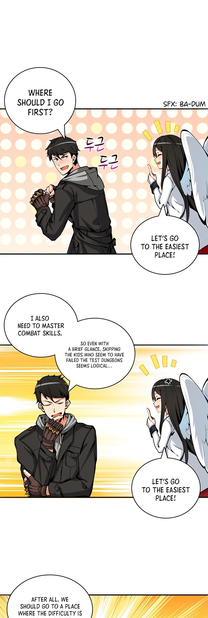 Solo Login Chapter 34 page 15 - Chapter 34