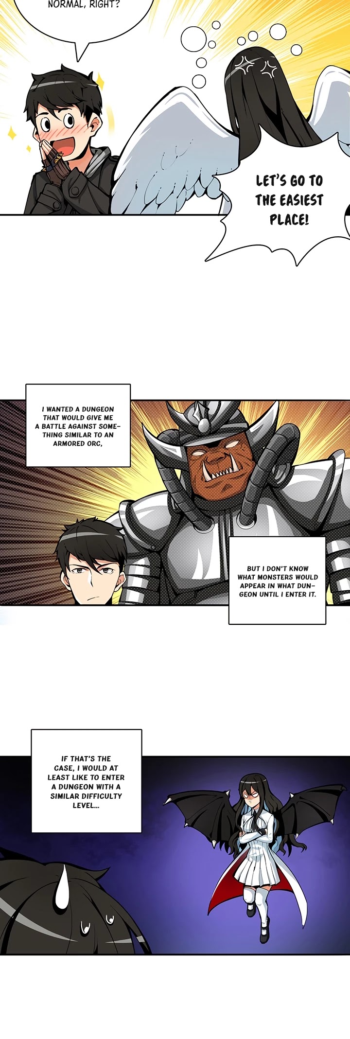 Solo Login Chapter 34 page 16 - Chapter 34