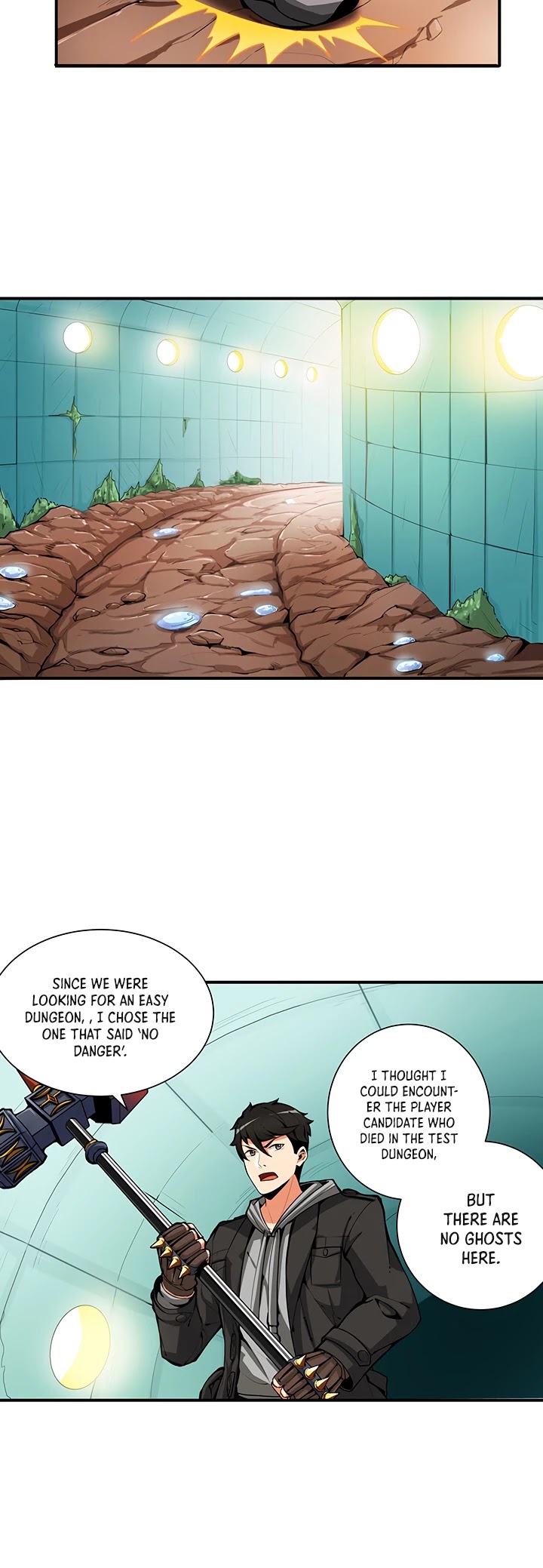Solo Login Chapter 34 page 18 - Chapter 34
