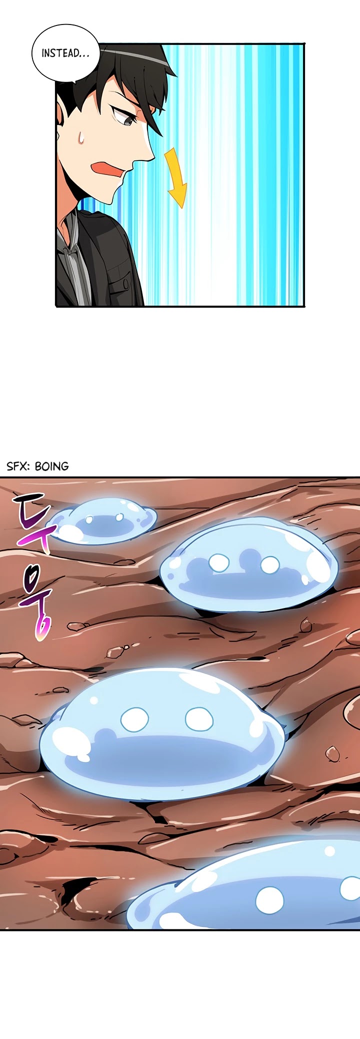 Solo Login Chapter 34 page 19 - Chapter 34