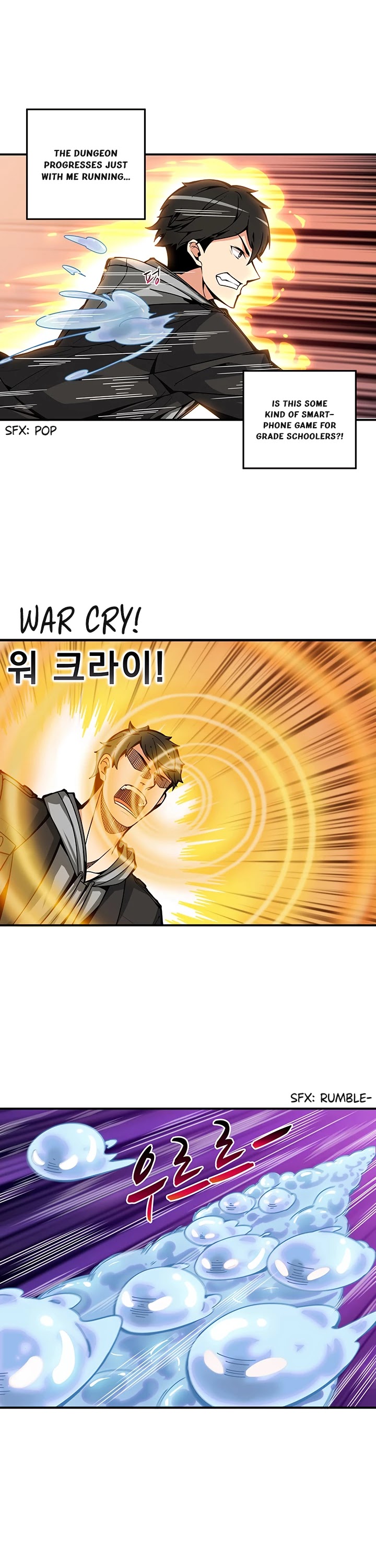 Solo Login Chapter 34 page 23 - Chapter 34