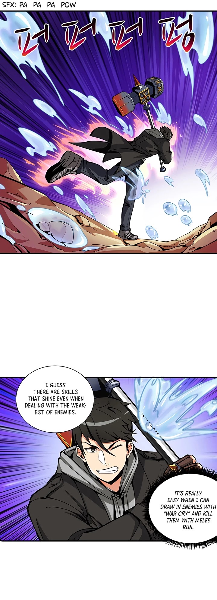 Solo Login Chapter 34 page 24 - Chapter 34