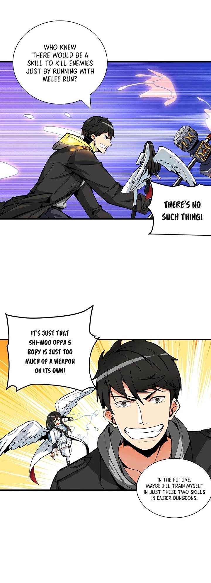 Solo Login Chapter 34 page 25 - Chapter 34