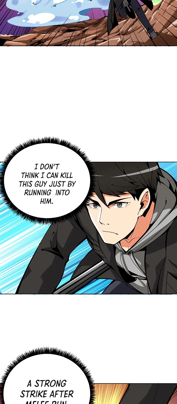 Solo Login Chapter 34 page 27 - Chapter 34