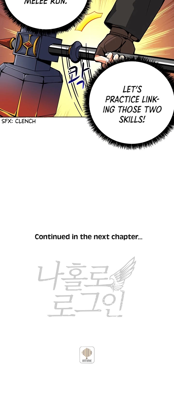 Solo Login Chapter 34 page 28 - Chapter 34