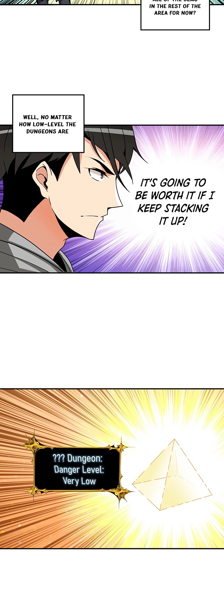 Solo Login Chapter 35 page 12 - Chapter 35