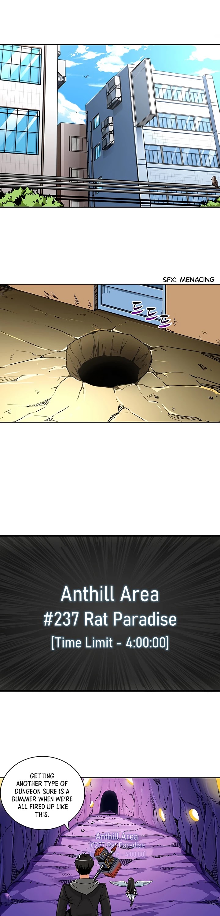 Solo Login Chapter 35 page 15 - Chapter 35