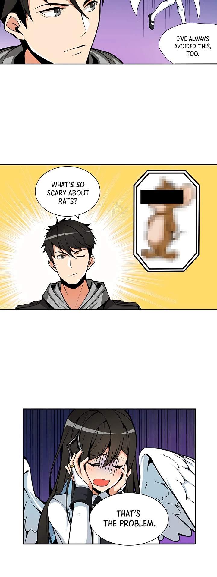 Solo Login Chapter 35 page 17 - Chapter 35