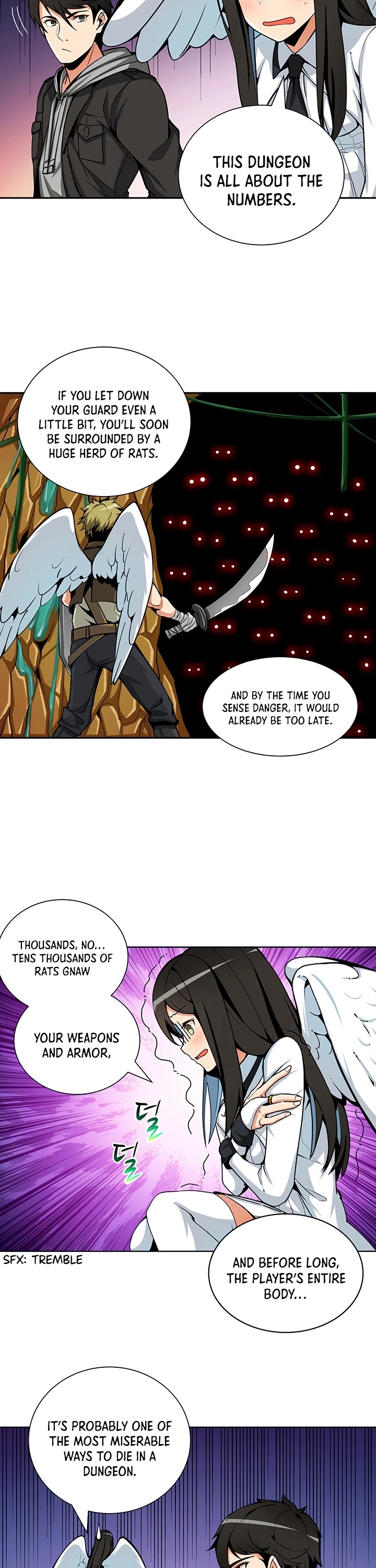 Solo Login Chapter 35 page 19 - Chapter 35