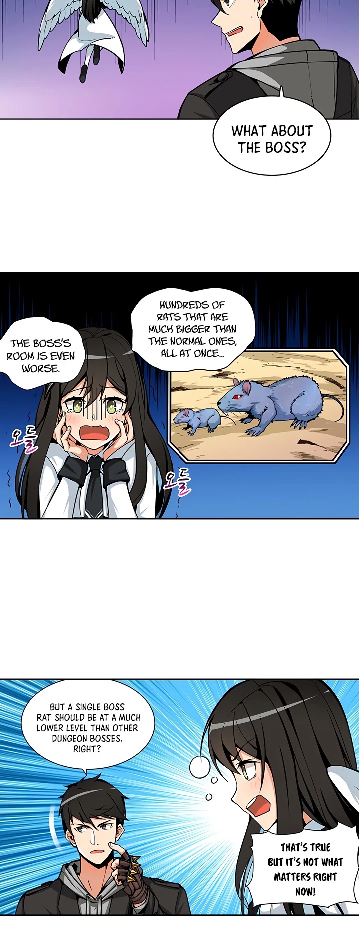 Solo Login Chapter 35 page 20 - Chapter 35