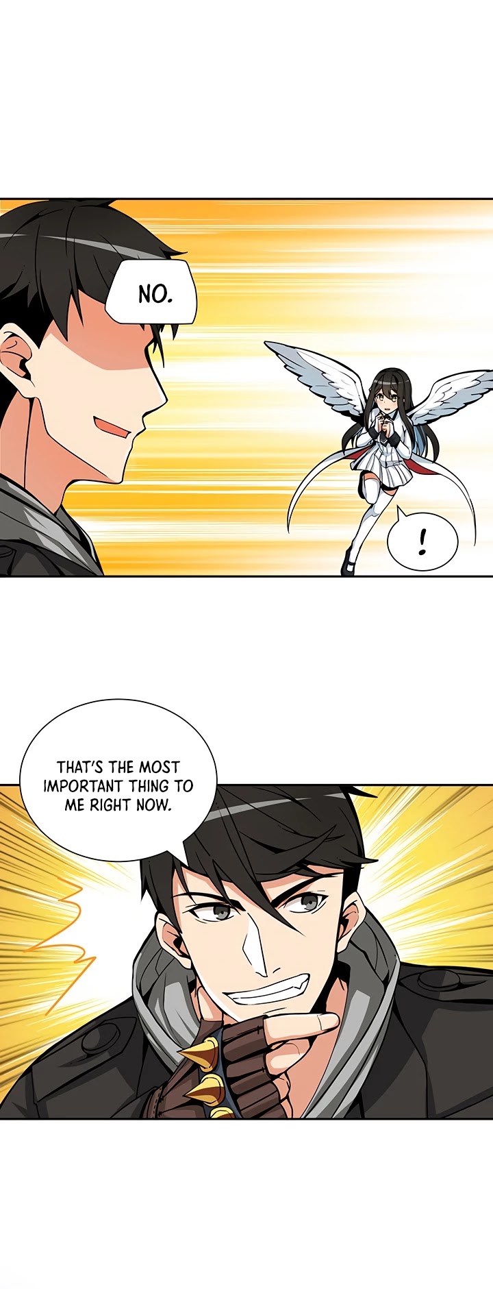 Solo Login Chapter 35 page 21 - Chapter 35