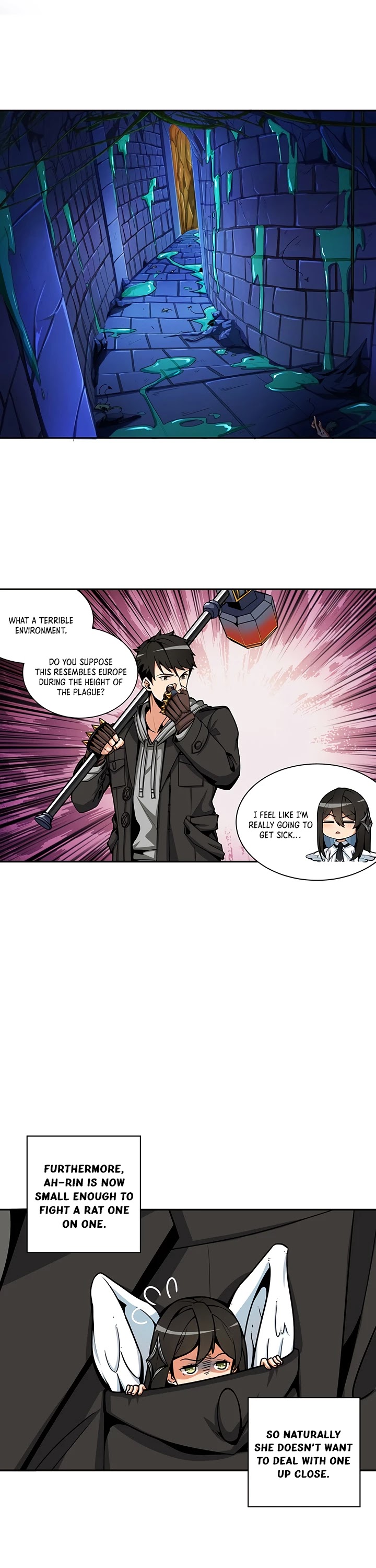 Solo Login Chapter 35 page 22 - Chapter 35