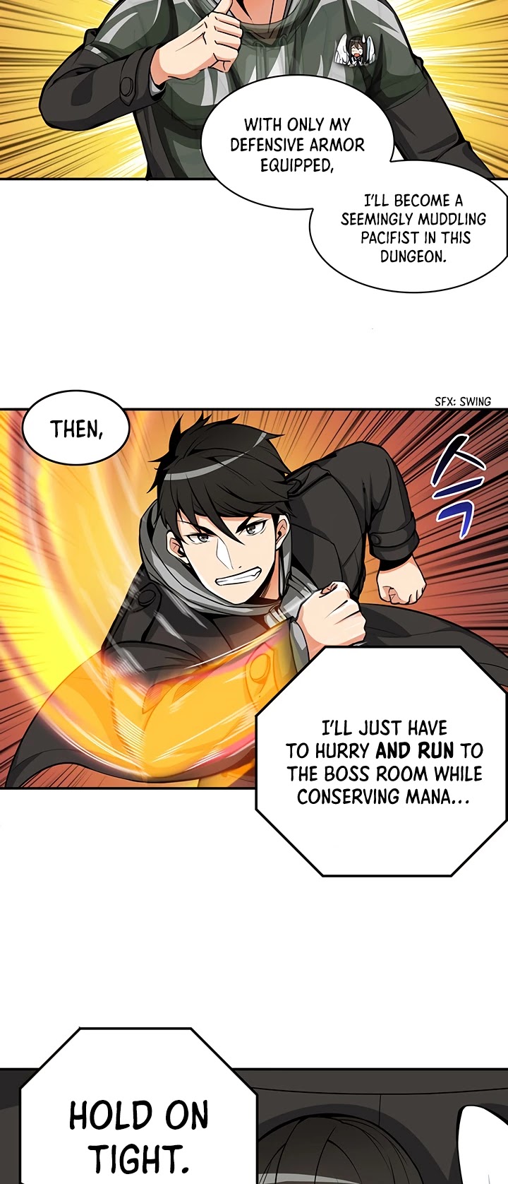 Solo Login Chapter 35 page 24 - Chapter 35