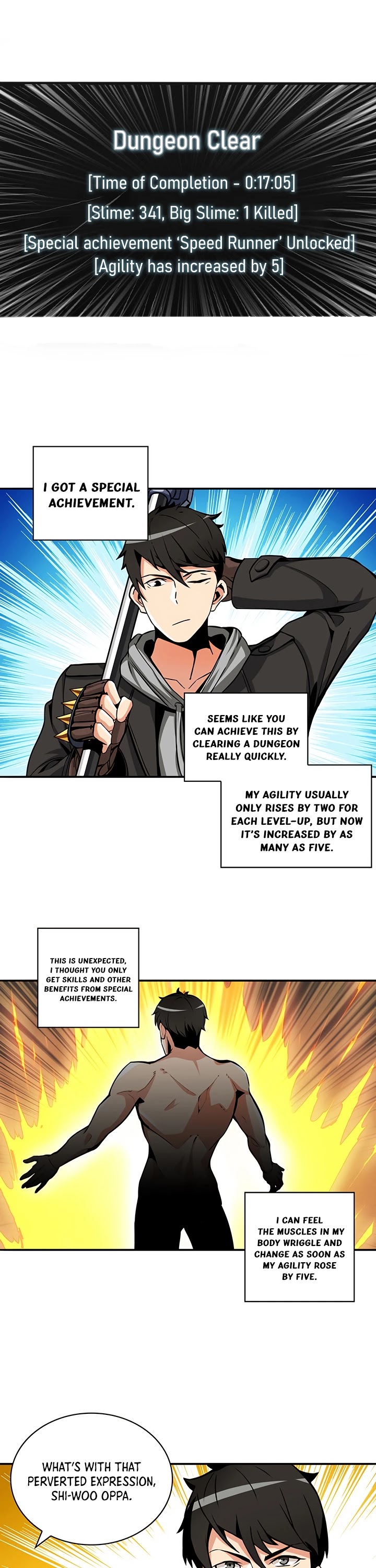 Solo Login Chapter 35 page 6 - Chapter 35