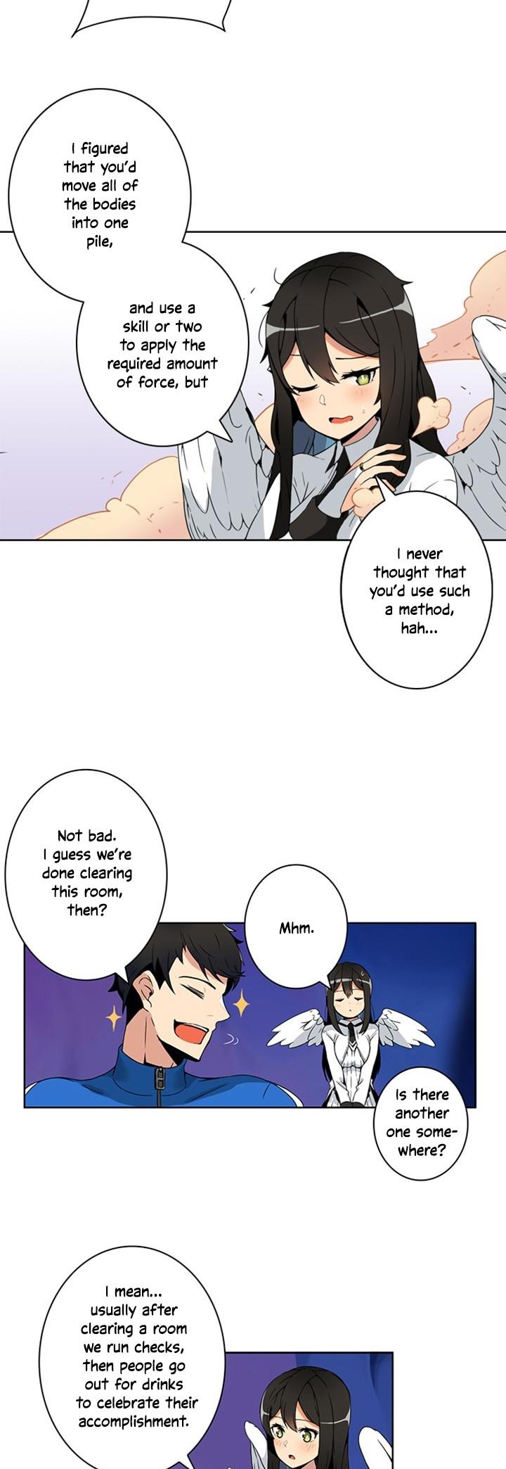Solo Login Chapter 4 page 14 - Chapter 4