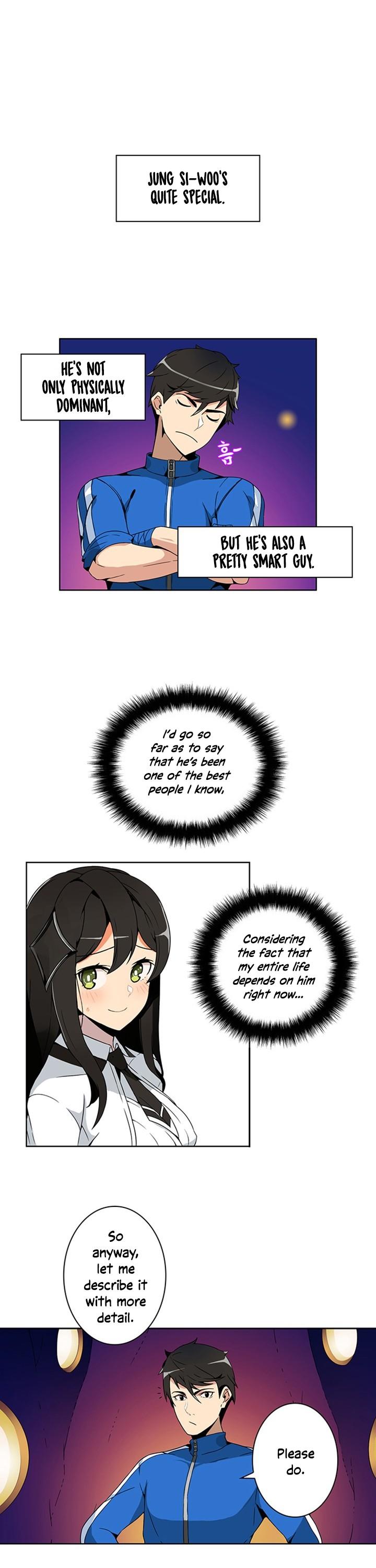 Solo Login Chapter 4 page 2 - Chapter 4