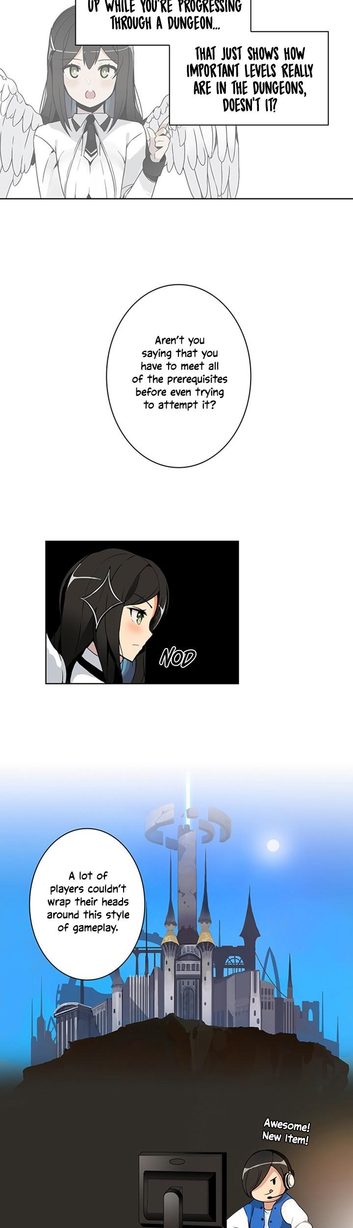 Solo Login Chapter 4 page 4 - Chapter 4