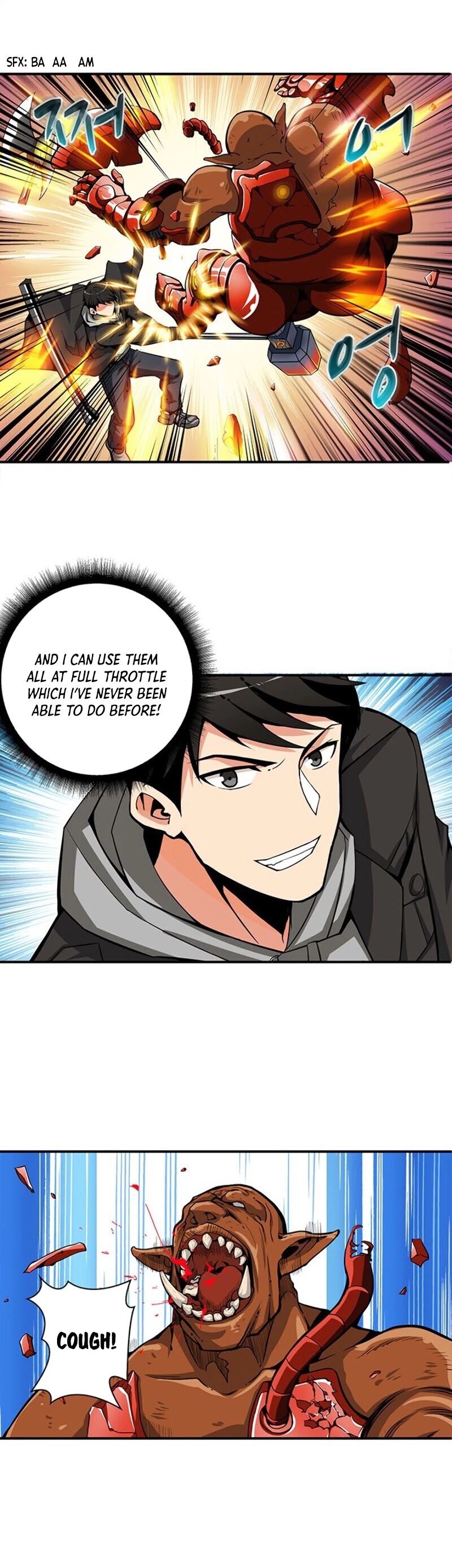 Solo Login Chapter 40 page 10 - Chapter 40