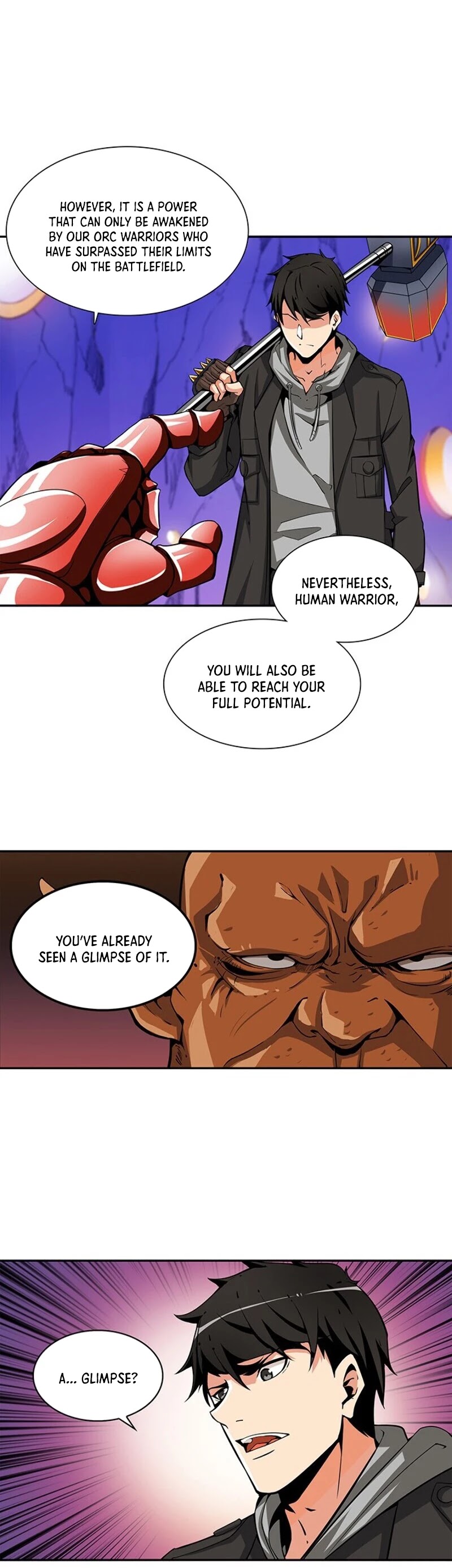 Solo Login Chapter 40 page 14 - Chapter 40